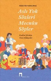 Aslı Yok Sözleri Mecnun Söyler kapağı