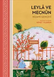 Leyla ve Mecnun : Ciltli kapağı