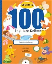 100 İngilizce Kelime: Mevsimler kapağı