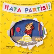 Hata Partisi kapağı