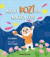 Mirket Kozi'nin Macera Günü kapağı