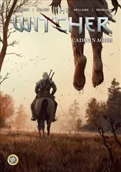 Witcher Cilt 6 : Cadının Ağıdı kapağı