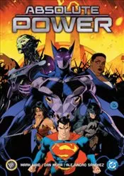 Absolute Power : Mutlak Güç kapağı