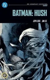Batman : Hush kapağı