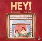 Hey! kapağı
