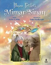 İlham Perileri Mimar Sinan kapağı
