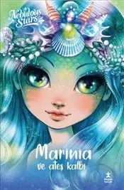 Nebulous Stars : Marinia Ve Ateş Kalbi kapağı