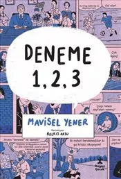 Deneme 1,2,3 kapağı