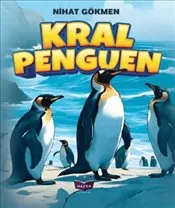 Kral Penguen kapağı