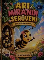 Arı Mira'nın Serüveni kapağı