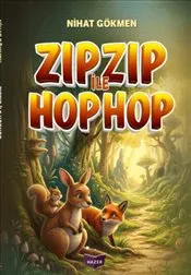 Zıpzıp ile Hophop kapağı