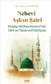 Nebevi Aşkın Şairi kapağı