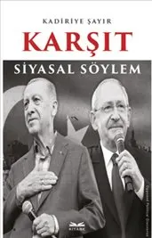 Karşıt Siyasal Söylem kapağı