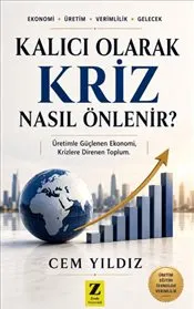 Kalıcı Olarak Kriz Nasıl Önlenir ? kapağı