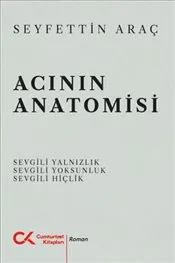Acının Anatomisi kapağı