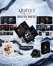 Aidiyet Serisi : Özel Kutulu Set 2 Kitap - Ciltli kapağı