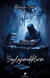 Söyleyemediklerim kapağı