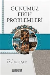 Günümüz Fıkıh Problemleri kapağı