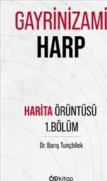 Gayrinizami Harp : Örüntü Haritası I kapağı