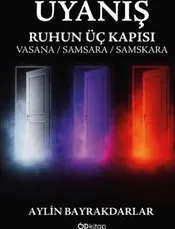 Uyanış : Ruhun Üç Kapısı - Vasana Samsara Samskara kapağı