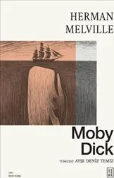 Moby Dick kapağı