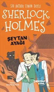 Sherlock Holmes : Şeytan Ayağı kapağı
