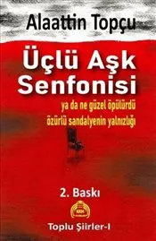 Üçlü Aşk Senfonisi kapağı
