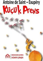 Küçük Prens kapağı