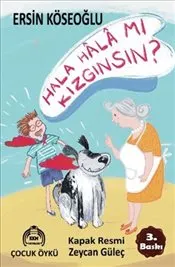 Hala Hala Mı Kızgınsın? kapağı