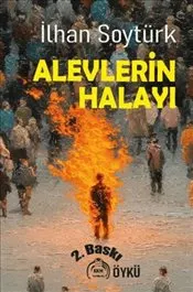 Alevlerin Halayı kapağı