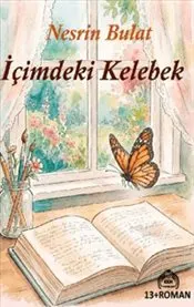 İçimdeki Kelebek kapağı