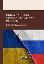 Ukrayna - Rusya Savaşından Alınan Dersler kapağı