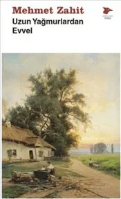 Uzun Yağmurlardan Evvel kapağı