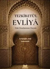 Tezkiretül Evliya Hak Dostlarının Hayatı kapağı