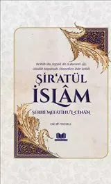 Şiratül İslam Şerhi Mefatihul Cinan kapağı