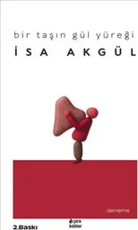 Bir Taşın Gül Yüreği kapağı