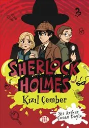 Sherlock Holmes : Kızıl Çember kapağı