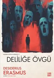 Deliliğe Övgü kapağı
