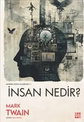 İnsan Nedir ? kapağı