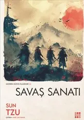 Savaş Sanatı kapağı