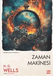Zaman Makinesi kapağı