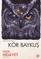 Kör Baykuş kapağı
