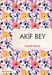 Akif Bey kapağı