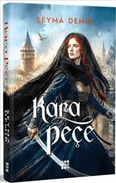 Kara Peçe : Ciltli kapağı