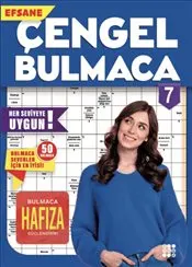 Efsane Çengel Bulmaca 7 kapağı