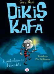 Dikiş Kafa 3 :Grotteskew’in Hayaleti kapağı