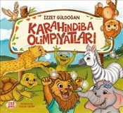 Karahindiba Olimpiyatları kapağı