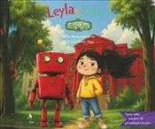 Leyla ve Robot : Gizli Kapı kapağı