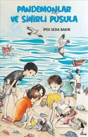 Pandemonlar ve Sihirli Pusula kapağı