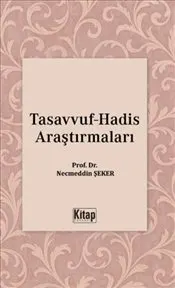 Tasavvuf Hadis Araştırmaları kapağı